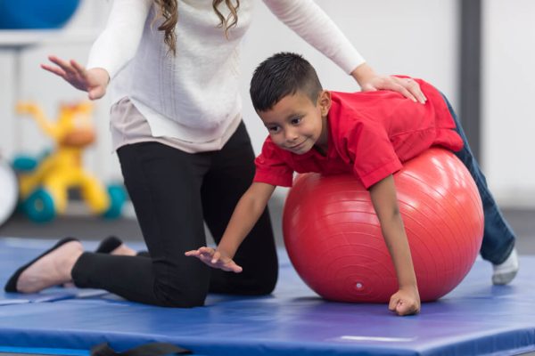 child development physiotherapy